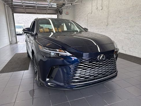 New 2026 Lexus RX 350 Premium AWD/4WD image 2