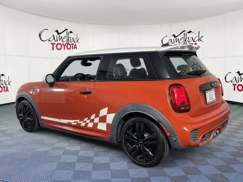 Used 2020 MINI Cooper John Cooper Works FWD image 5