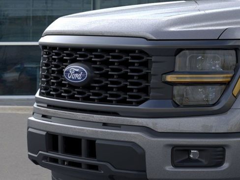 New 2025 Ford F150 STX w/ Equipment Group 200A image 19