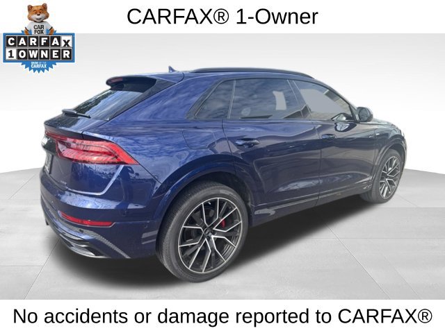 Used 2023 Audi Q8 Premium Plus AWD/4WD image 3
