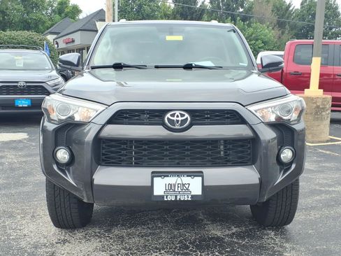 Used 2017 Toyota 4Runner SR5 Premium RWD image 29