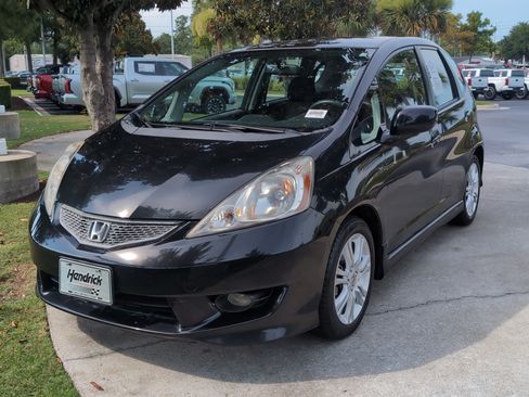 Used 2010 Honda Fit Sport image 5