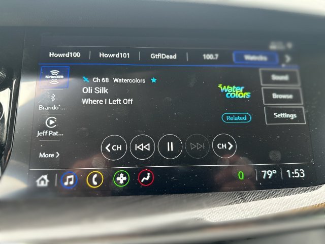 Used 2023 Buick Envision Essence AWD/4WD image 15