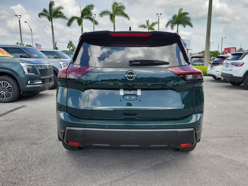 New 2026 Nissan Rogue Dark Armor FWD image 5