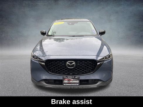 Used 2022 MAZDA CX-5 Carbon Edition image 10