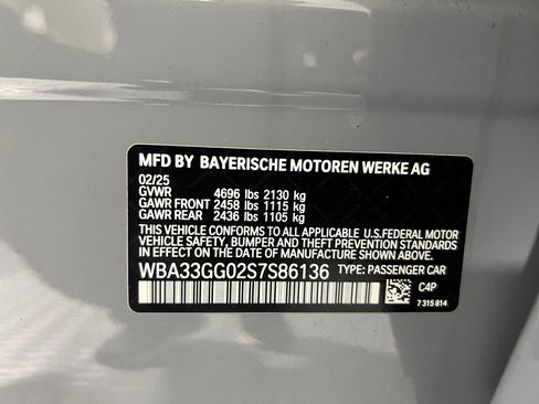 Used 2025 BMW M235i xDrive w/ Premium Package image 19