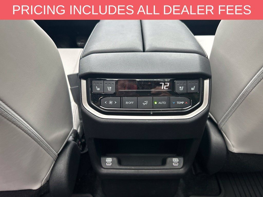 Used 2025 Lexus TX 350 AWD w/ Technology Package image 9
