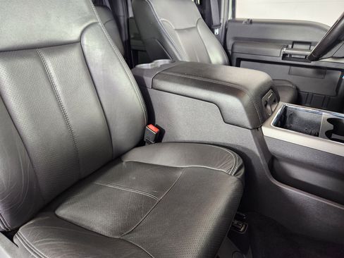 Used 2016 Ford F350 Lariat w/ Lariat Ultimate Package image 11