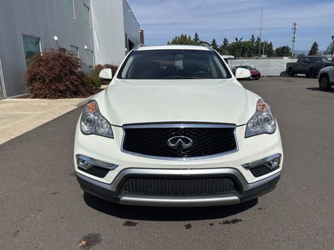 Used 2017 INFINITI QX50 AWD w/ Premium Plus Package image 7