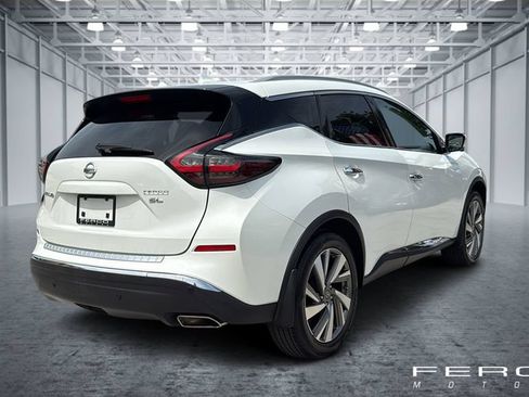 Used 2019 Nissan Murano SL w/ SL Technology Package FWD image 5