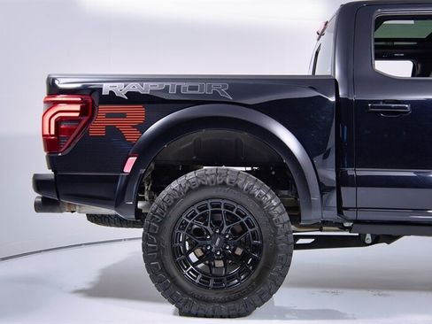 Used 2024 Ford F150 Raptor w/ Equipment Group 803A Raptor R AWD/4WD image 14