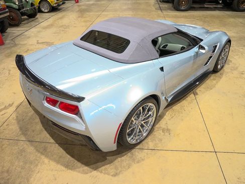 Used 2017 Chevrolet Corvette Grand Sport image 29