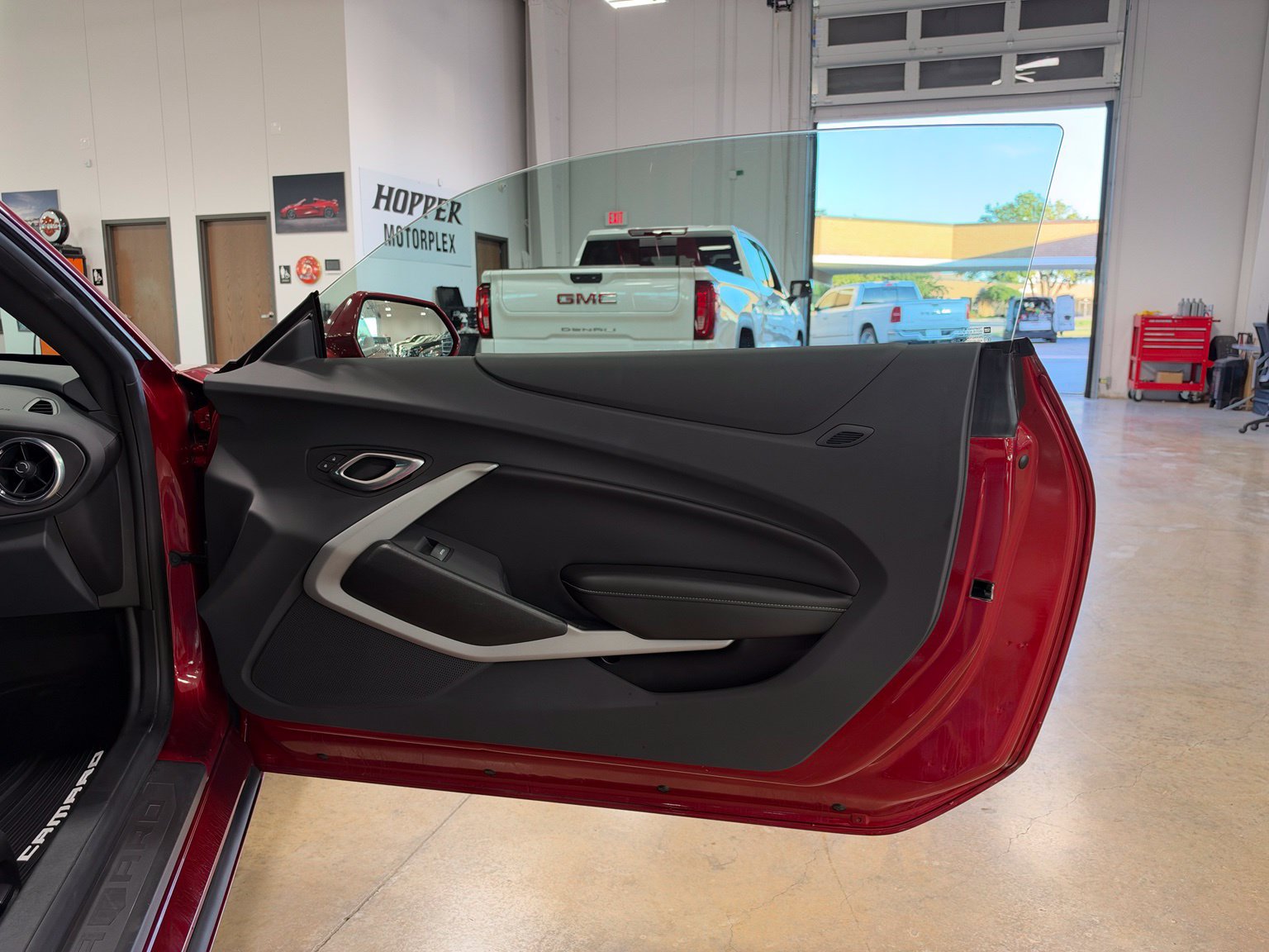 Used 2023 Chevrolet Camaro SS RWD image 32