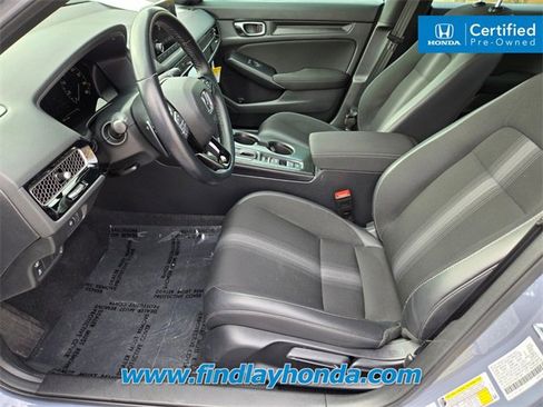 Certified 2024 Honda Civic Sport image 13