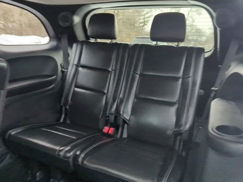 Used 2015 Dodge Durango Citadel w/ Trailer Tow Group IV image 35