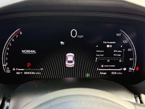 Certified 2025 Acura TLX w/ Technology Package FWD image 15