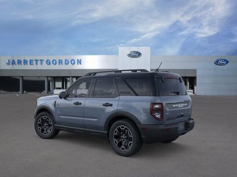 New 2026 Ford Bronco Sport Outer Banks w/ Outer Banks Tech Package+ AWD/4WD image 4