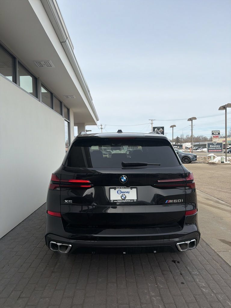 New 2026 BMW X5 M60i AWD/4WD image 7