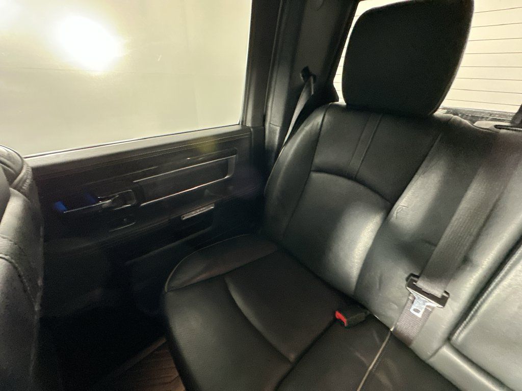 Used 2016 RAM 1500 Limited AWD/4WD image 12