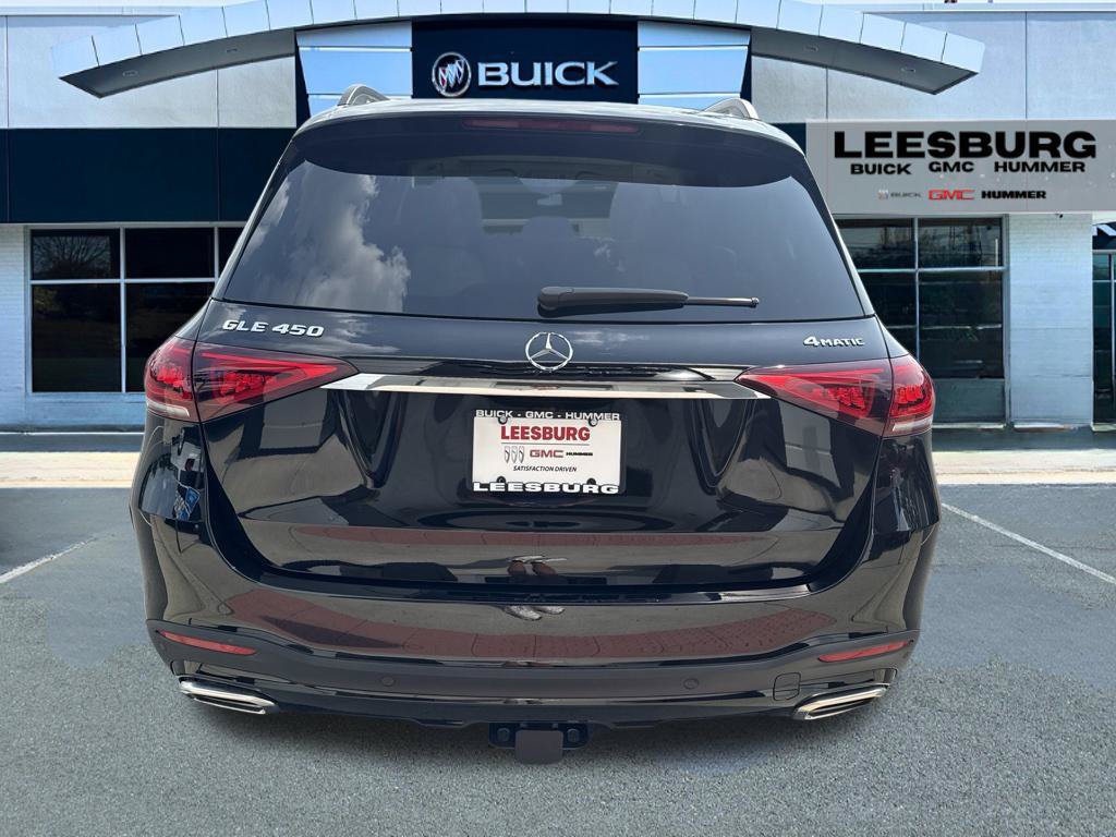 Used 2022 Mercedes-Benz GLE 450 4MATIC image 6