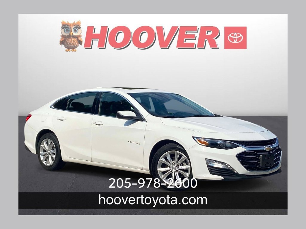 Used 2023 Chevrolet Malibu LT FWD 360° Tour