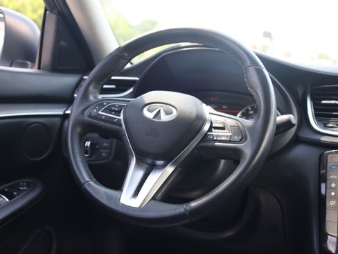 Used 2021 INFINITI QX50 Pure FWD image 6