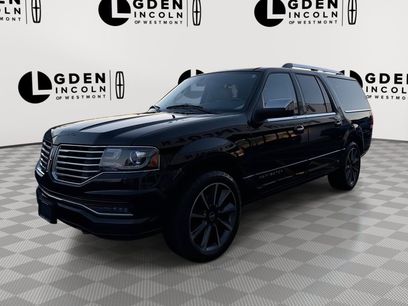 Used 2017 Lincoln Navigator L Reserve