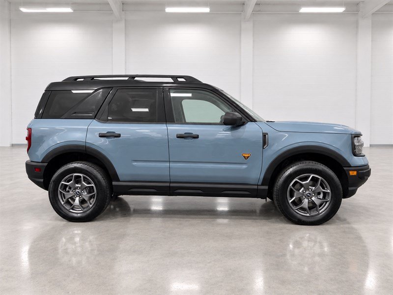 Used 2022 Ford Bronco Sport Badlands AWD/4WD image 3
