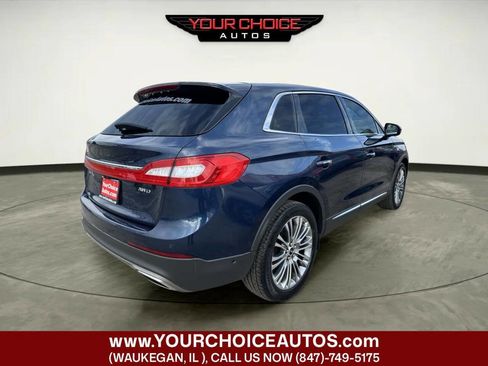 Used 2017 Lincoln MKX Reserve AWD/4WD image 5