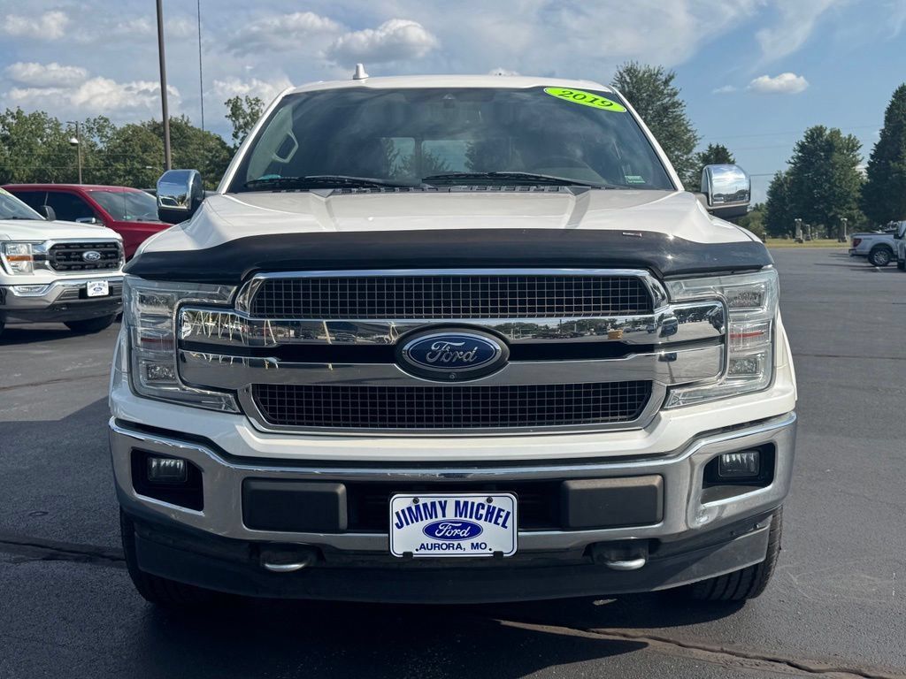 Used 2019 Ford F150 King Ranch w/ Equipment Group 601A Luxury AWD/4WD image 32