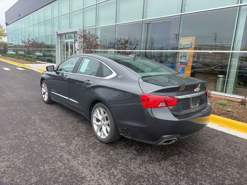 Used 2015 Chevrolet Impala LTZ image 21