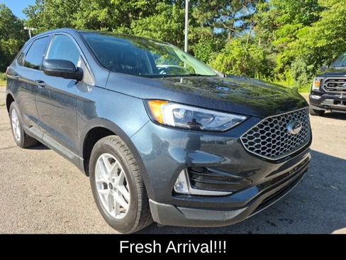 Used 2024 Ford Edge SEL w/ Convenience Package AWD/4WD image 14