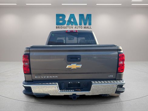 Used 2015 Chevrolet Silverado 1500 LTZ Z71 w/ LTZ Plus Package image 6