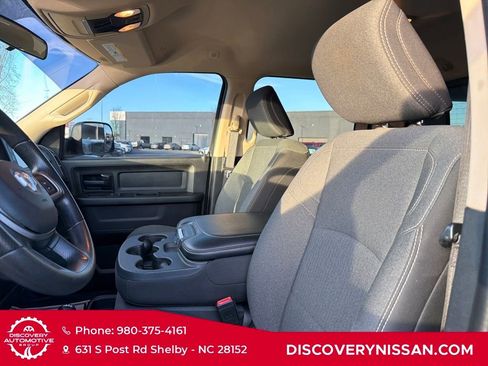 Used 2020 RAM 2500 Tradesman image 14