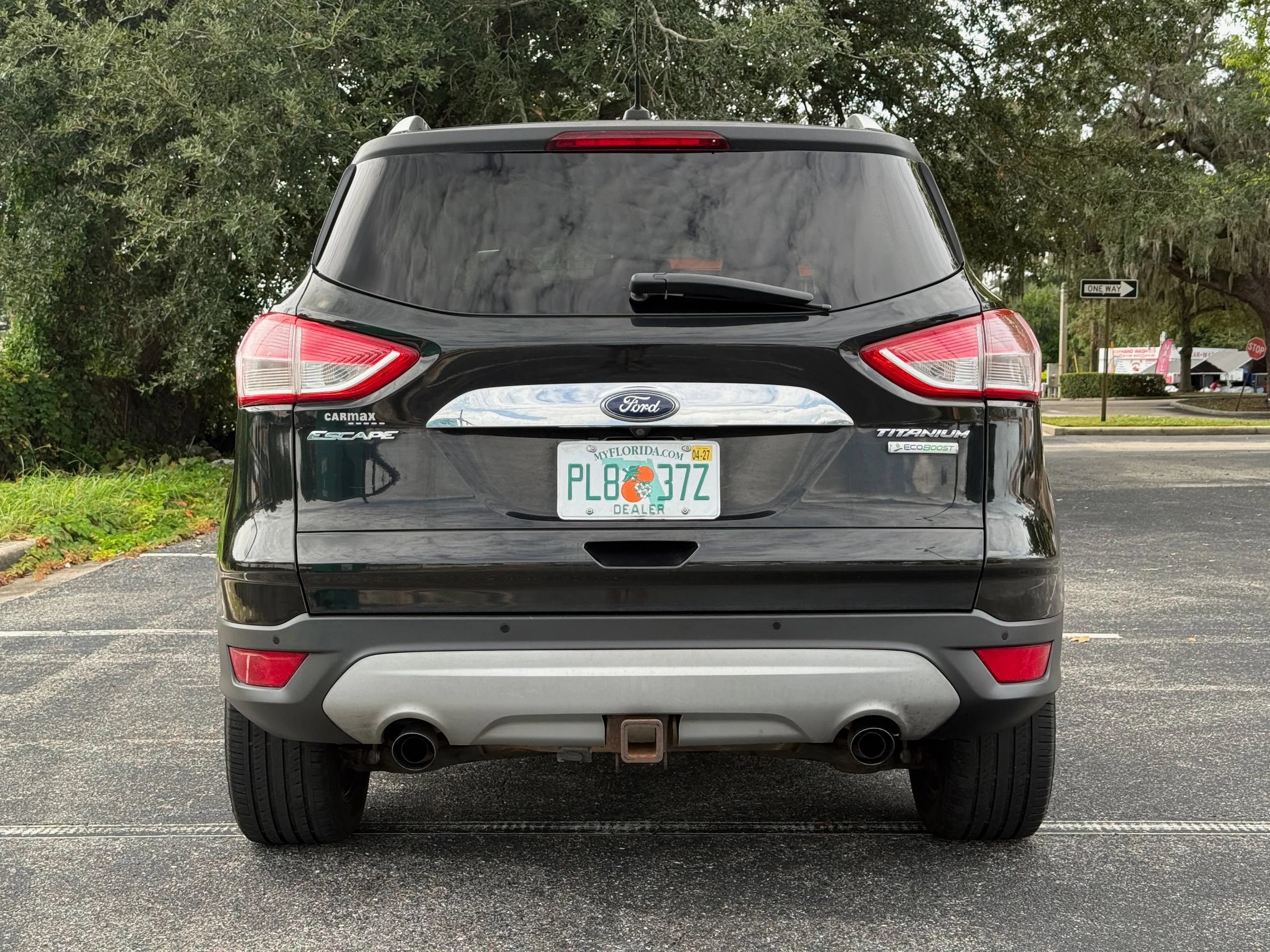 Used 2014 Ford Escape Titanium w/ Equipment Group 401A FWD image 6