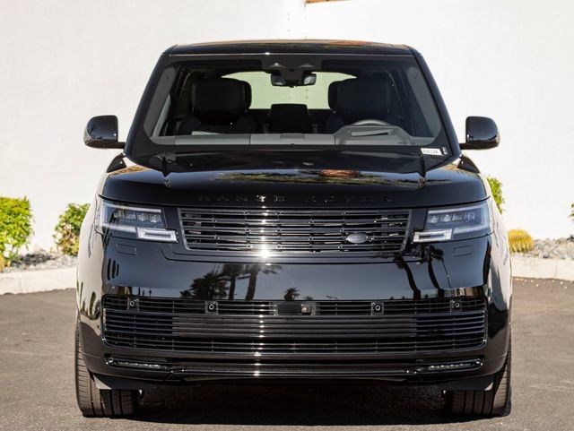 New 2026 Land Rover Range Rover Long Wheel Base SV AWD/4WD image 3