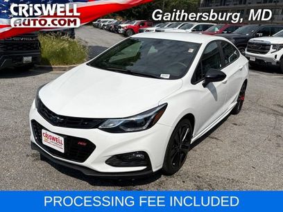 Used 2018 Chevrolet Cruze LT w/ Redline Edition