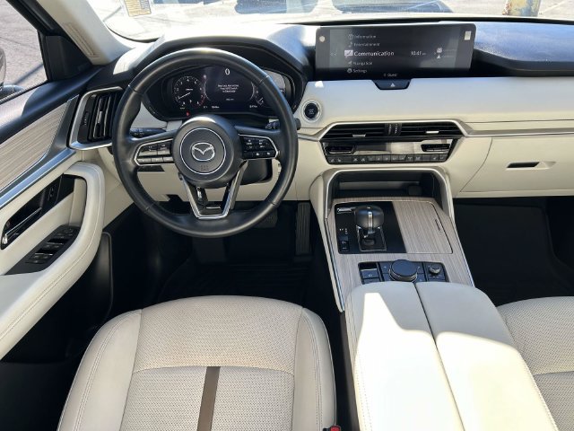 Used 2024 MAZDA CX-90 3.3 Turbo S w/ Premium Package AWD/4WD image 13
