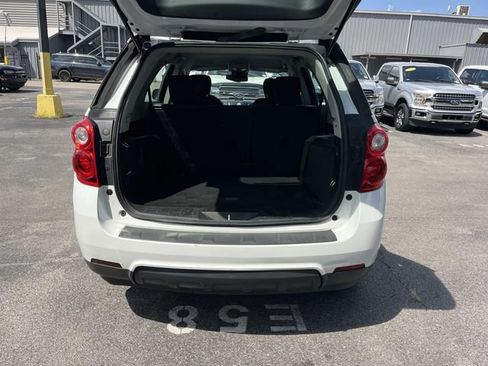 Used 2015 Chevrolet Equinox LS FWD image 12