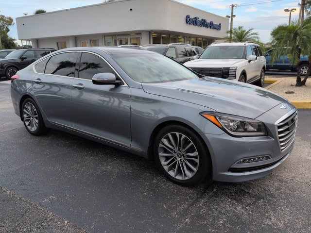 Used 2016 Hyundai Genesis 3.8 w/ Option Group 04 RWD image 2