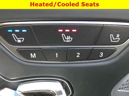 Used 2017 Mercedes-Benz S 63 AMG 4MATIC Sedan image 19