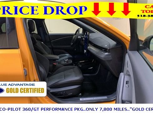 Certified 2021 Ford Mustang Mach-E GT w/ GT Performance Edition image 14