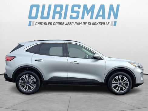 Used 2020 Ford Escape SEL image 7