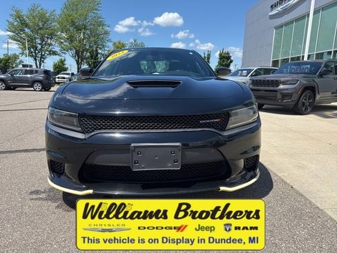 Certified 2023 Dodge Charger GT image 3