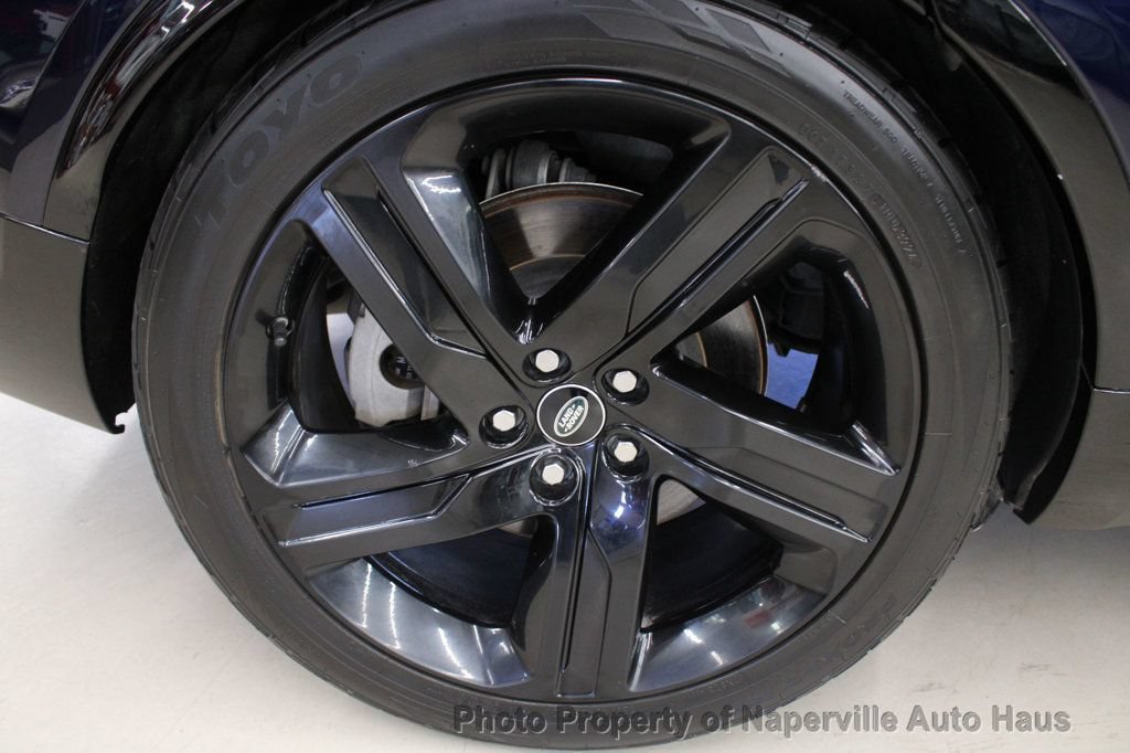 Used 2022 Land Rover Discovery HSE R-Dynamic AWD/4WD image 60