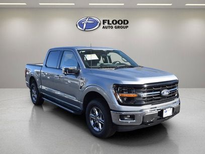 New 2025 Ford F150 XLT w/ Equipment Group 302A MID