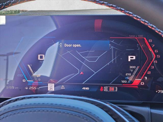 New 2026 BMW M4 xDrive Competition w/ Executive Package AWD/4WD image 11