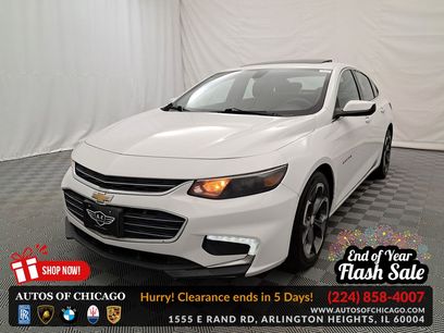 Used 2022 Chevrolet Malibu LT