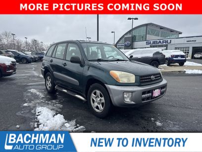 Used 2003 Toyota RAV4 2WD