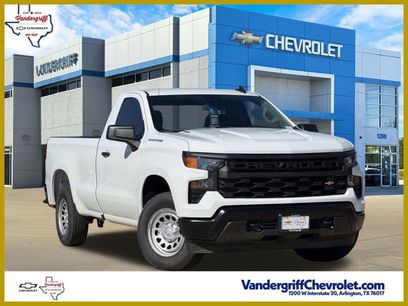 New 2026 Chevrolet Silverado 1500 W/T w/ Trailering Package